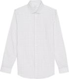 Reiss Spur Grid Check Shirt