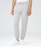 Reiss Ronson - Mens Cuffed Sweatpants In Grey, Size Xs