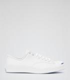 Reiss Jack Purcell Leather - Mens Jack Purcell Sneakers In White, Size 8