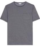 Reiss Dazzle Micro Print T-shirt