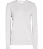 Reiss Truth Merino Wool Jumper