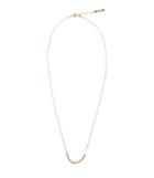Reiss Isabelle - Womens Gold-tone Necklace In Yellow, Size One Size