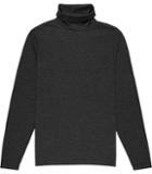 Reiss Thomas Long Sleeve Polo Neck Top