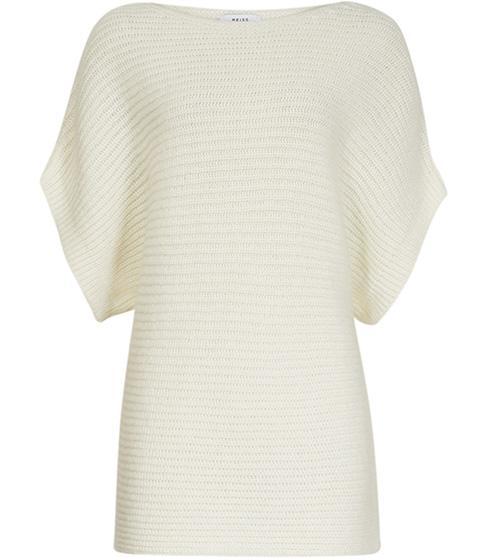 Reiss Hula Short Sleeved Jumper