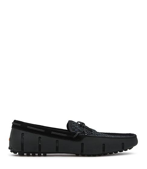 Reiss Swims Woven Lace Loafer Woven Lace Loafers