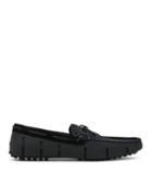 Reiss Swims Woven Lace Loafer Woven Lace Loafers