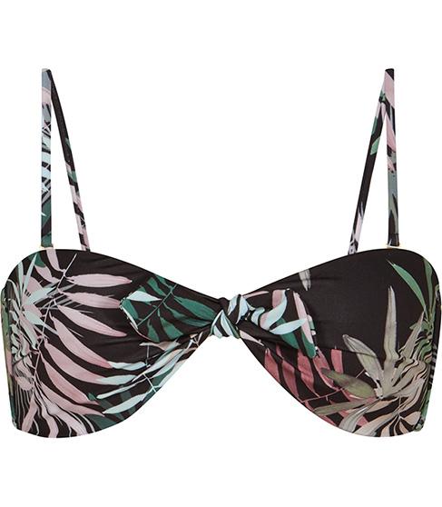 Reiss Avery T Bandeau Bikini Top