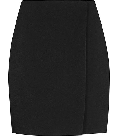 Reiss Cami Wrap-front Shorts