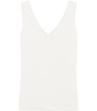 Reiss Ona - Womens V-neck Tank Top In White, Size S