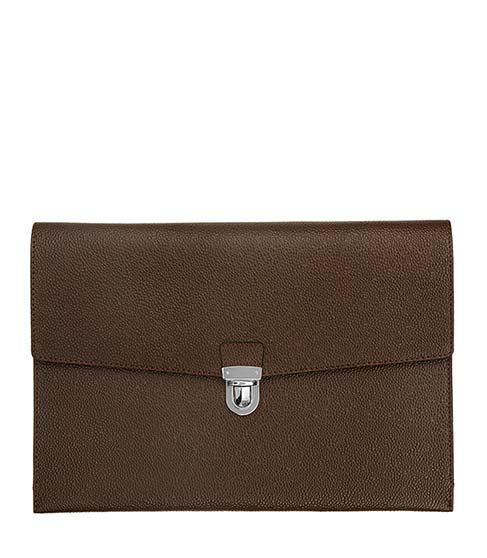 Reiss Shredder Small Fold-over Document Holder