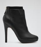 Reiss Sawyer Leather Ankle Boots