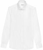 Reiss Christopher - Mens Classic-fit Shirt In White, Size Xs