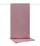 Reiss Felder - Wool-blend Scarf In Pink, Womens