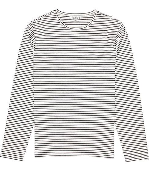 Reiss Monty Stripe T-shirt