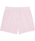 Reiss Seaside - Mens Striped Swim Shorts In Red, Size Xs