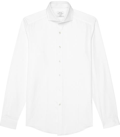 Reiss Oscar Textured Shirt
