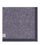 Reiss Walsh Printed Linen Pocket Square
