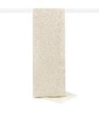 Reiss Higgins - Womens Woven Scarf In Cream, Size One Size