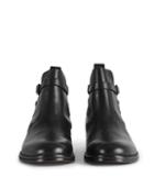 Reiss Barnell - Leather Jodhpur Boots In Black, Mens, Size 8