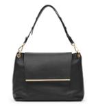 Reiss Ledbury - Womens Large Shoulder Bag In Black, Size One Size
