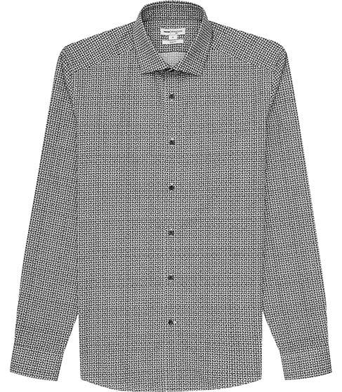Reiss Crooker Printed Shirt