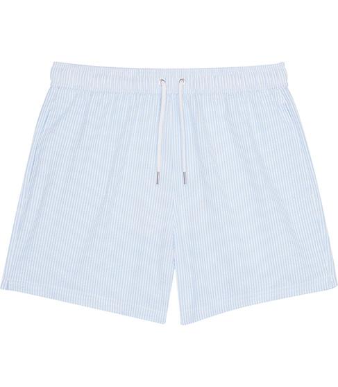 Reiss Seaside Striped Swim Shorts