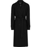 Reiss Verdi Military Trench Coat