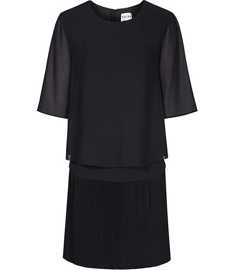 Reiss Palma Tiered Shift Dress