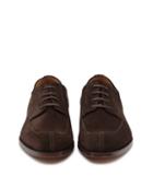 Reiss Colden - Mens Split-toe Derby Shoes In Brown, Size 8