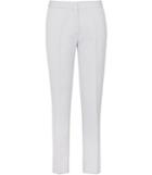 Reiss Hadyn Trouser - Slim-leg Trousers In Grey, Womens, Size 2