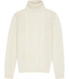 Reiss Anderson Ribbed Rollneck Jumper