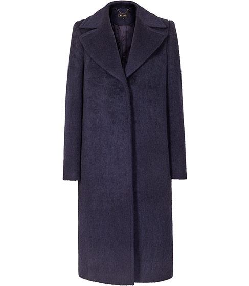 Reiss Arlenis Long Length Coat