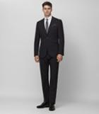 Reiss Jonny - Classic Fit Peak Lapel Suit In Blue, Mens, Size 38