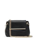 Reiss Asplin - Womens Mini Cross-body Bag In Black, Size One Size
