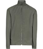 Reiss Douzon - Mens Funnel Collar Jacket In Brown, Size Xs