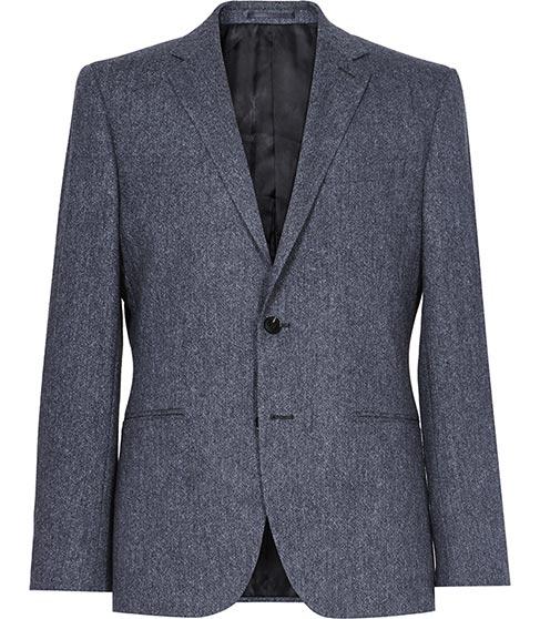 Reiss Tanaka B Notch Lapel Blazer
