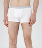 Reiss Hanro 2 Packunderwear - Mens Hanro Boxer Shorts Set In White, Size S