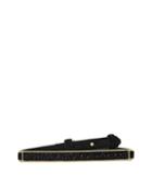 Reiss Raina - Womens Embellished Belt In Black, Size Xs