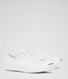Reiss Jack Purcell Leather - Mens Jack Purcell Sneakers In White, Size 9