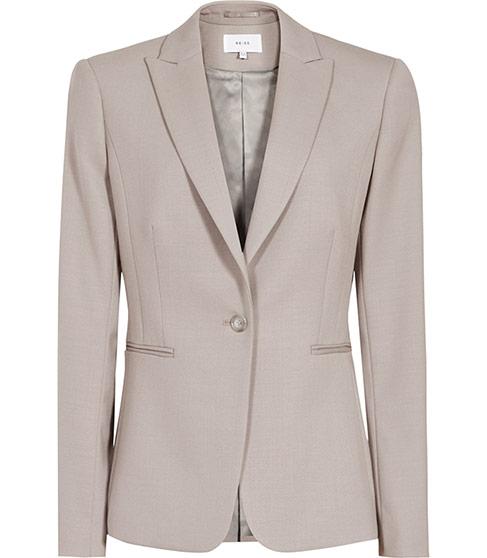 Reiss Truman Jacket Single-breasted Blazer