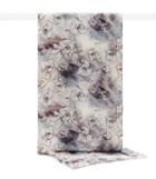 Reiss Cabot - Printed Scarf In Grey, Womens