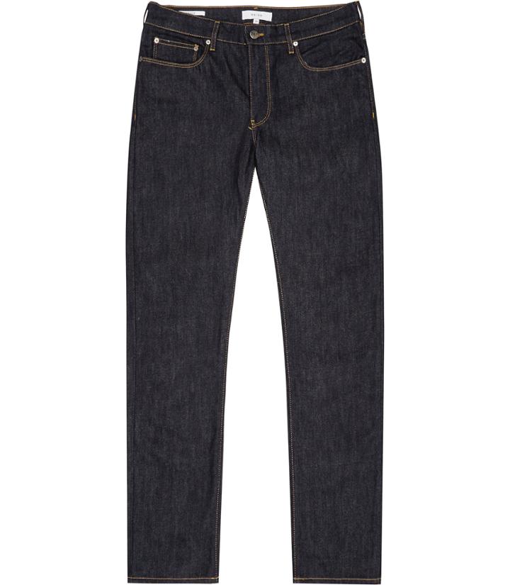 Reiss Rush - Mens Straight Fit Jeans In Blue, Size 28