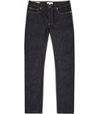 Reiss Rush - Mens Straight Fit Jeans In Blue, Size 28