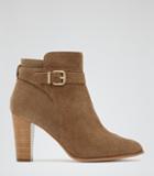 Reiss Imogen Suede Suede Ankle Boots