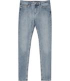 Reiss Stevie - Womens Low-rise Skinny Jeans In Blue, Size 25