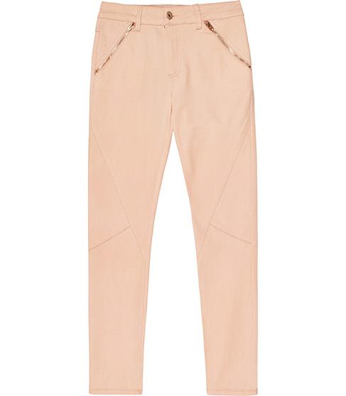 Reiss Joni Biker Skinny Jeans