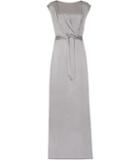 Reiss Hera Belted Gown