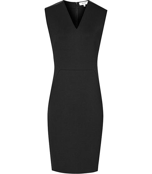 Reiss Tilly Neoprene Dress