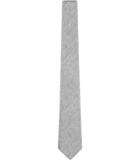 Reiss Frankey Linen Melange Tie