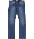 Reiss Champion - Mens Mid-wash Slim-fit Jeans In Blue, Size 28